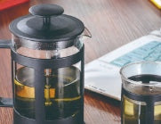 Cargar imagen en el visor de la galería, Cafetera/Tetera Francesa