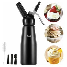 Cargar imagen en el visor de la galería, Sifón dispensador crema batida 500ml