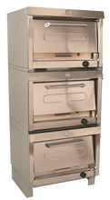 Cargar imagen en el visor de la galería, Horno 3 cámaras 65 x 58 GLP