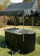 Cargar imagen en el visor de la galería, Carro Gastronomico para Completos - Hot Dogs