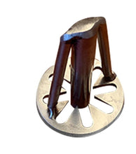 Cargar imagen en el visor de la galería, Accesorio Boquilla Ramm Churrera 2K para hacer churro relleno