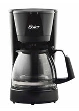 Cargar imagen en el visor de la galería, Cafetera Oster® de 5 tazas con filtro permanente