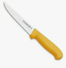 Cargar imagen en el visor de la galería, Cuchillo 3 Claveles Amarillo Poliprop.