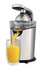 Cargar imagen en el visor de la galería, Exprimidor de cítricos Oster® de acero inoxidable 300W
