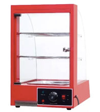 Cargar imagen en el visor de la galería, Vitrina de calor HW1P-A 30 cm