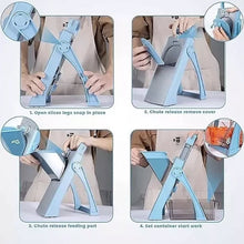 Cargar imagen en el visor de la galería, Mandolina Picador De Frutas Verduras Multifuncional