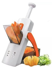 Cargar imagen en el visor de la galería, Mandolina Picadora Verduras Frutas
