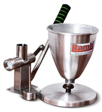 Cargar imagen en el visor de la galería, Maquina rellenadora Churros Cuchufli RAMM