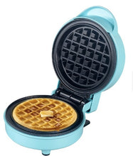 Cargar imagen en el visor de la galería, Waflera Individual circular Eléctrica