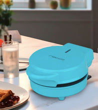 Cargar imagen en el visor de la galería, Waflera Individual circular Eléctrica