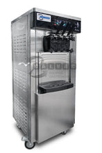 Cargar imagen en el visor de la galería, Maquina de Helados Soft Pantalla Táctil 28L