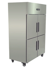 Cargar imagen en el visor de la galería, Congelador Industrial Maigas 4 puertas 1000 L