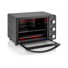 Cargar imagen en el visor de la galería, Horno De Mesa Eléctrico Thomas Th-25n01 25l Negro 220v-240v
