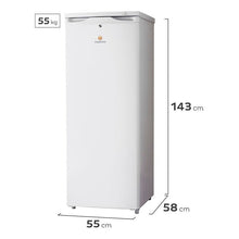 Cargar imagen en el visor de la galería, Congelador Vertical 6 Modulos Mademsa 1 Año De Garantía