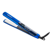 Cargar imagen en el visor de la galería, Plancha De Cabello Siegen Sg-4720 Azul 110v/240v