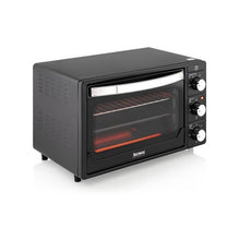 Cargar imagen en el visor de la galería, Horno De Mesa Eléctrico Thomas Th-25n01 25l Negro 220v-240v