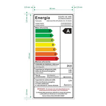 Cargar imagen en el visor de la galería, Aire Acondicionado Split Electrolux 12.000 Btus Frio/calor