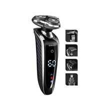Cargar imagen en el visor de la galería, Afeitadora Siegen Sg-7280 Multistyler 4 En 1 2años Garantía