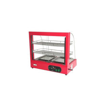 Cargar imagen en el visor de la galería, Vitrina De Calor 3 Niveles Maigas