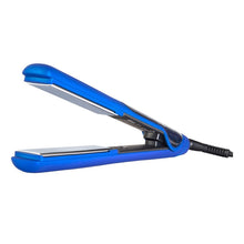 Cargar imagen en el visor de la galería, Plancha De Cabello Siegen Sg-4720 Azul 110v/240v