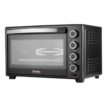 Cargar imagen en el visor de la galería, Horno De Mesa Eléctrico Thomas Th-38n 38l Negro 220v-240v