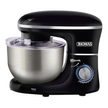 Cargar imagen en el visor de la galería, Batidora De Pie Thomas Th-910p Negra 50 Hz/60 Hz 220 v - 240 v