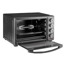 Cargar imagen en el visor de la galería, Horno De Mesa Eléctrico Thomas Th-38n 38l Negro 220v-240v