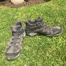 Cargar imagen en el visor de la galería, Zapatillas Merrell Alverstone Con Goretex Y Suela Vibram