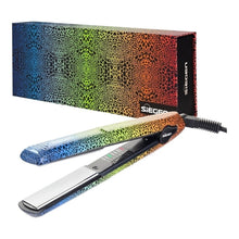 Cargar imagen en el visor de la galería, Plancha De Cabello Siegen Sg-4654 110v/240v