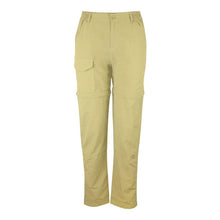 Cargar imagen en el visor de la galería, Pantalón Desmontable Trekking De Mujer