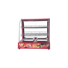 Cargar imagen en el visor de la galería, Vitrina De Calor 3 Niveles Maigas