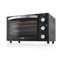 Cargar imagen en el visor de la galería, Horno De Mesa Eléctrico Thomas Th-25n01 25l Negro 220v-240v