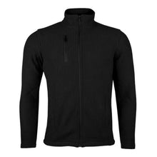 Cargar imagen en el visor de la galería, Chaqueta Táctica Micropolar Hombre Diseño De Panal