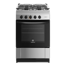 Cargar imagen en el visor de la galería, Cocina Mademsa 4 Quemadores Acero Inox. 1 Año De Garantía