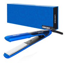 Cargar imagen en el visor de la galería, Plancha De Cabello Siegen Sg-4720 Azul 110v/240v