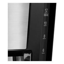 Cargar imagen en el visor de la galería, Cafetera Thomas Th-141di Automática Negra Y Inox De Filtro