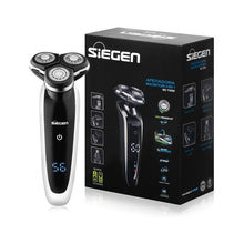 Cargar imagen en el visor de la galería, Afeitadora Siegen Sg-7280 Multistyler 4 En 1 2años Garantía