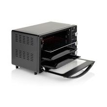 Cargar imagen en el visor de la galería, Horno De Mesa Eléctrico Thomas Th-25n01 25l Negro 220v-240v