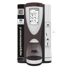 Cargar imagen en el visor de la galería, Maquina de Cafe en Grano LEISA RY TOUCH