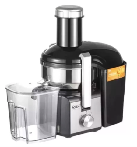 Extractor de jugo 1800w RAF