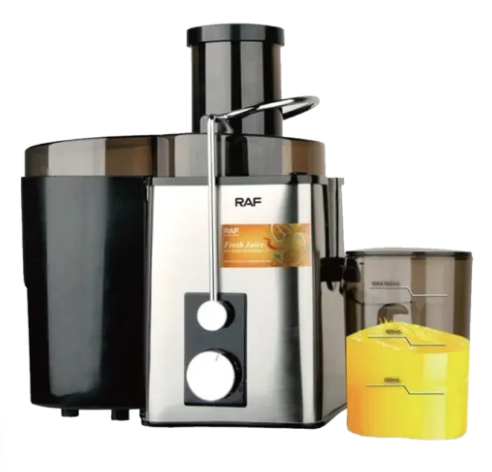 Extractor de jugo 800w RAF