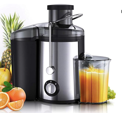 Extractor de jugo 2200w