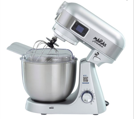 Batidora Inox Lorenzza 5 litros
