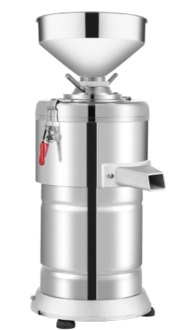 Maquina para mantequilla de mani ecobeck modelo serie xm-100h, produc 15 kg/hr