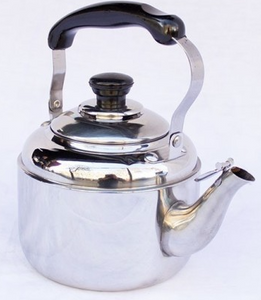 TETERA ARMÓNICA 18CM. A/INOX