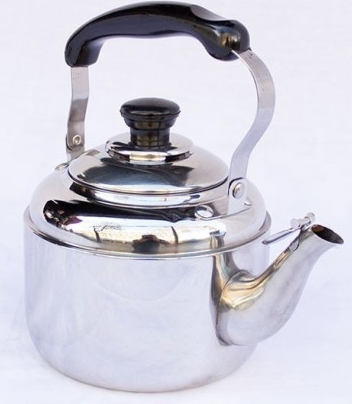 TETERA ARMÓNICA 18CM. A/INOX