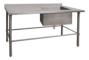 LAVAFONDO 1 TACHO RLF-1 1000l, 1000x600x900 SEC/IZQUIERDO