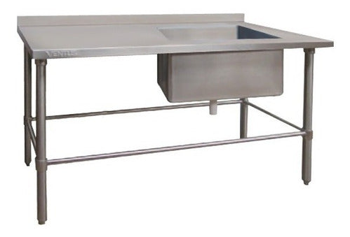 LAVAFONDO 1 TACHO RLF-1 1000l, 1000x600x900 SEC/IZQUIERDO