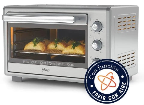 Horno Oster® de 25L con freidora de aire