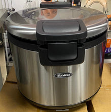 Cargar imagen en el visor de la galería, OLLA MANTENEDOR DE PRODUCTOS CALIENTES INDUSTRIAL ELECTRICA ECOBECK MOD.HF-B26(26Lts)
